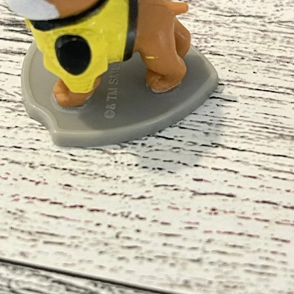 Paw Patrol 1” Figures Rubble And Marshall Viacom - Picture 5 of 7